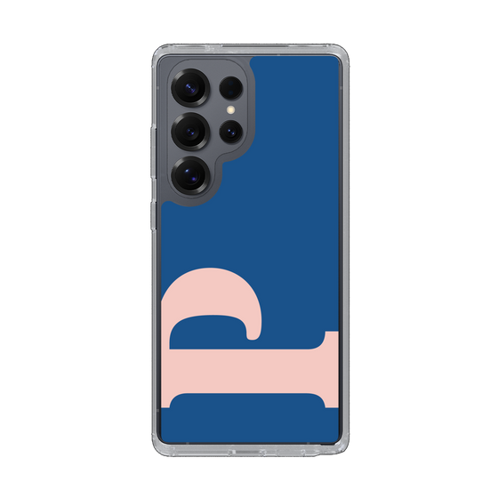 Slim Protection Case［ Original - initial color - P navy ］