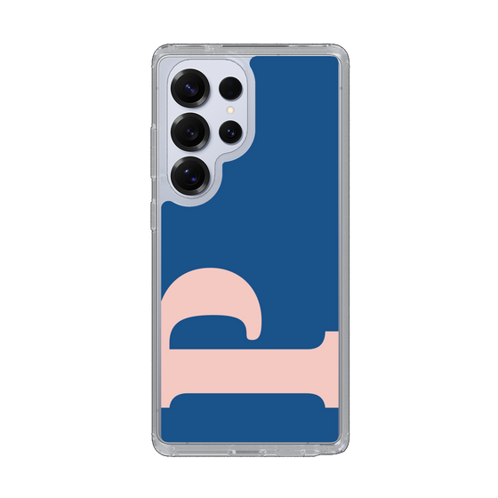 Slim Protection Case［ Original - initial color - P navy ］