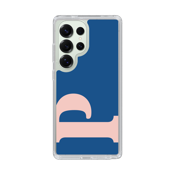 Slim Protection Case［ Original - initial color - P navy ］