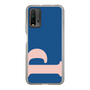 Slim Protection Case［ Original - initial color - P navy ］