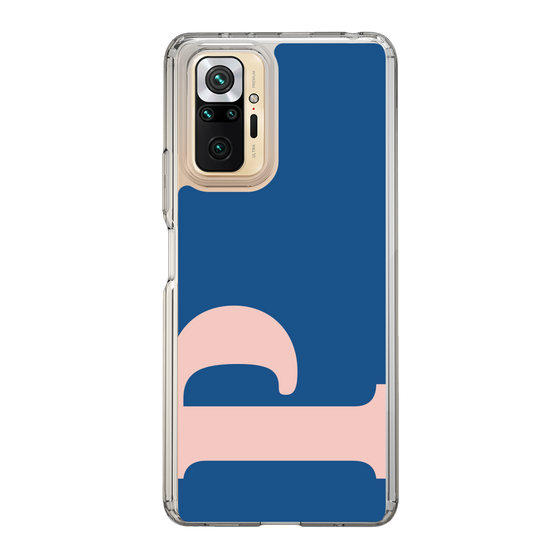 Slim Protection Case［ Original - initial color - P navy ］