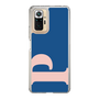 Slim Protection Case［ Original - initial color - P navy ］