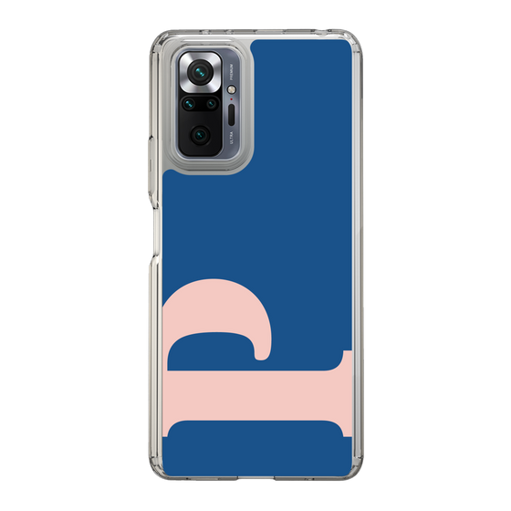 Slim Protection Case［ Original - initial color - P navy ］