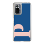Slim Protection Case［ Original - initial color - P navy ］