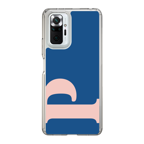 Slim Protection Case［ Original - initial color - P navy ］