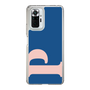 Slim Protection Case［ Original - initial color - P navy ］