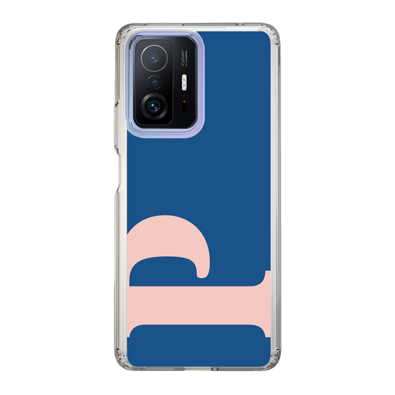 Slim Protection Case［ Original - initial color - P navy ］