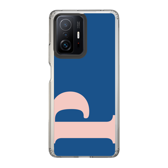 Slim Protection Case［ Original - initial color - P navy ］