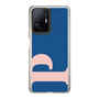 Slim Protection Case［ Original - initial color - P navy ］