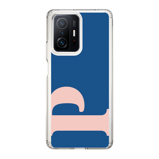 Slim Protection Case［ Original - initial color - P navy ］