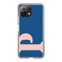 Slim Protection Case［ Original - initial color - P navy ］