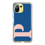 Slim Protection Case［ Original - initial color - P navy ］