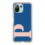 Slim Protection Case［ Original - initial color - P navy ］
