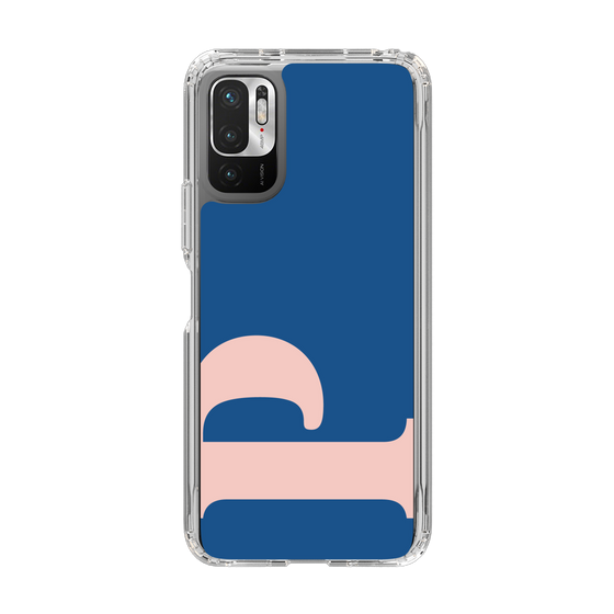 Slim Protection Case［ Original - initial color - P navy ］