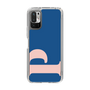Slim Protection Case［ Original - initial color - P navy ］