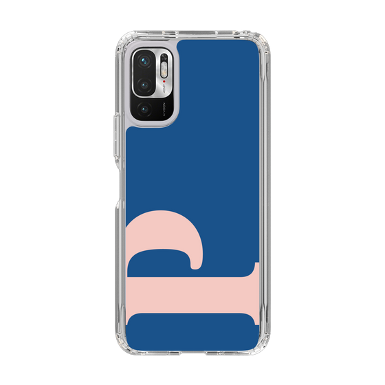 Slim Protection Case［ Original - initial color - P navy ］