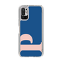 Slim Protection Case［ Original - initial color - P navy ］