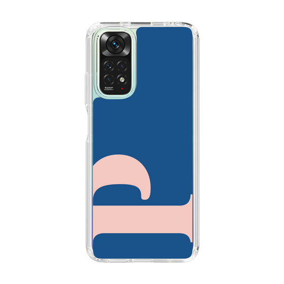 Slim Protection Case［ Original - initial color - P navy ］