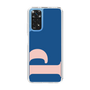 Slim Protection Case［ Original - initial color - P navy ］