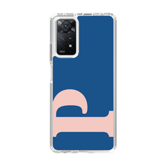 Slim Protection Case［ Original - initial color - P navy ］