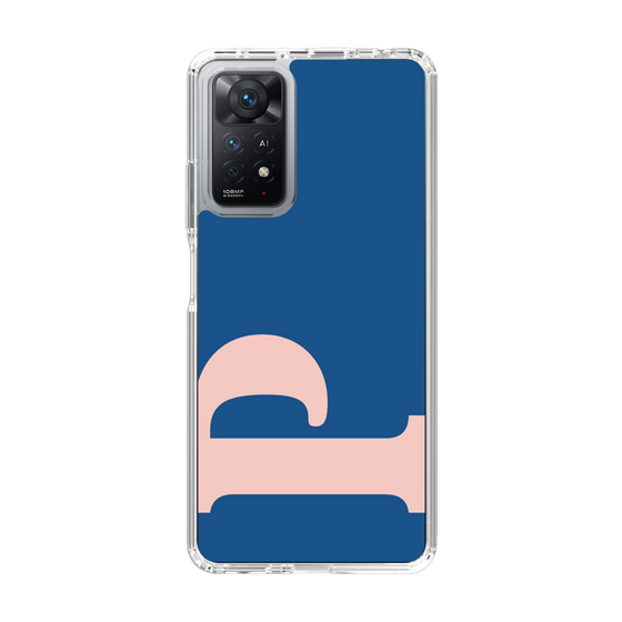 Slim Protection Case［ Original - initial color - P navy ］