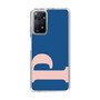 Slim Protection Case［ Original - initial color - P navy ］