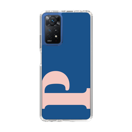 Slim Protection Case［ Original - initial color - P navy ］