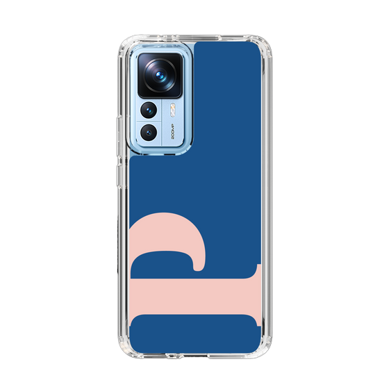 Slim Protection Case［ Original - initial color - P navy ］