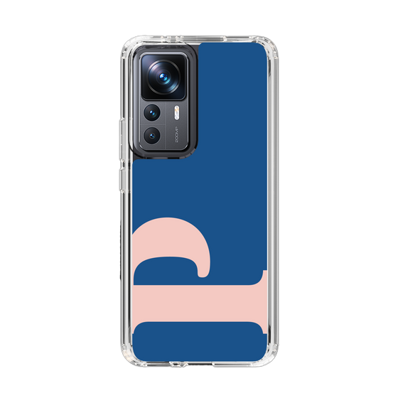 Slim Protection Case［ Original - initial color - P navy ］