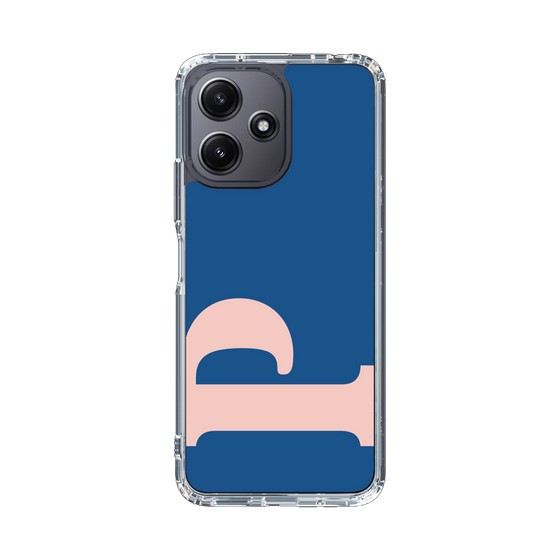 Slim Protection Case［ Original - initial color - P navy ］