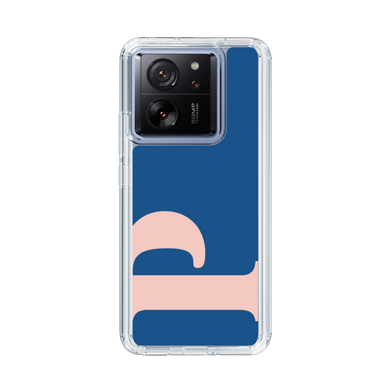 Slim Protection Case［ Original - initial color - P navy ］
