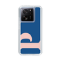 Slim Protection Case［ Original - initial color - P navy ］