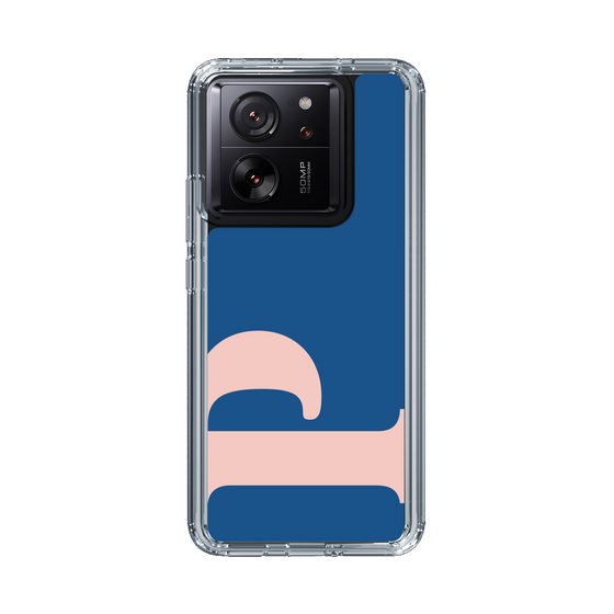 Slim Protection Case［ Original - initial color - P navy ］