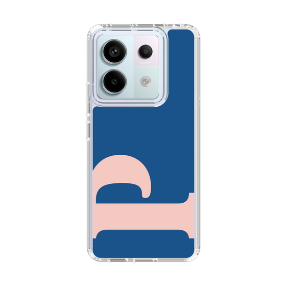 Slim Protection Case［ Original - initial color - P navy ］