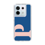 Slim Protection Case［ Original - initial color - P navy ］