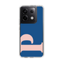 Slim Protection Case［ Original - initial color - P navy ］