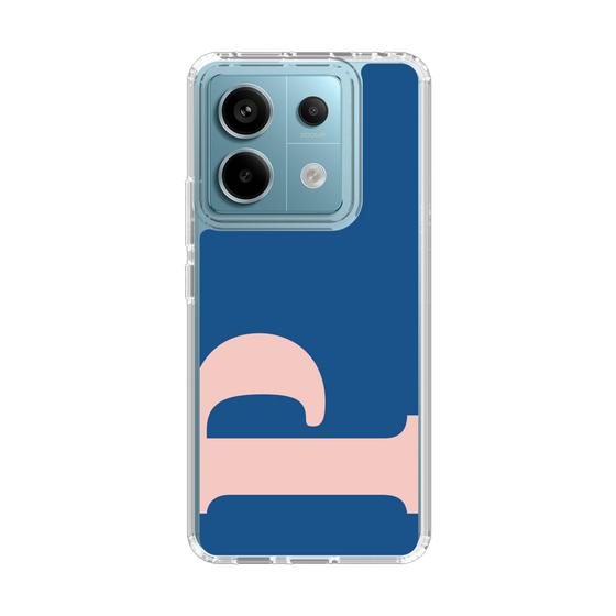 Slim Protection Case［ Original - initial color - P navy ］