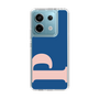 Slim Protection Case［ Original - initial color - P navy ］