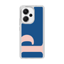 Slim Protection Case［ Original - initial color - P navy ］