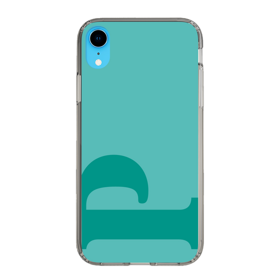Slim Protection Case［ Original - initial color - P light green ］