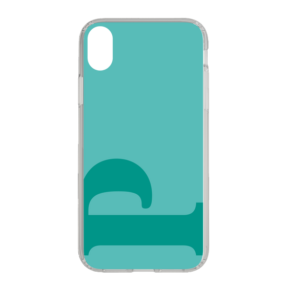 Slim Protection Case［ Original - initial color - P light green ］