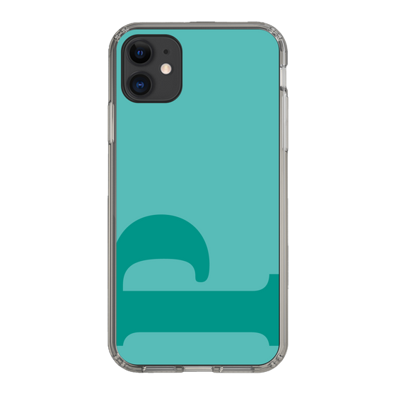 Slim Protection Case［ Original - initial color - P light green ］