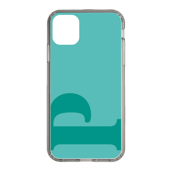 Slim Protection Case［ Original - initial color - P light green ］