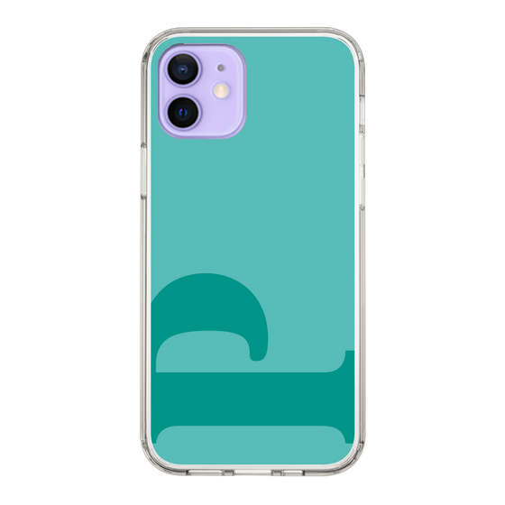 Slim Protection Case［ Original - initial color - P light green ］