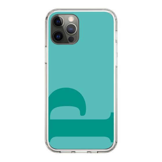 Slim Protection Case［ Original - initial color - P light green ］