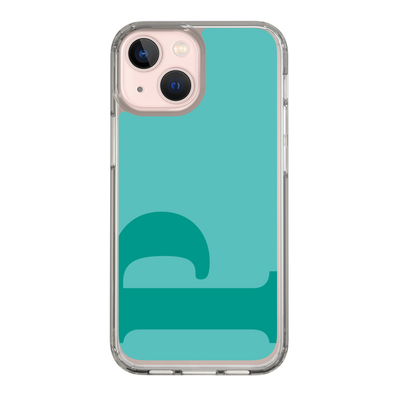 Slim Protection Case［ Original - initial color - P light green ］