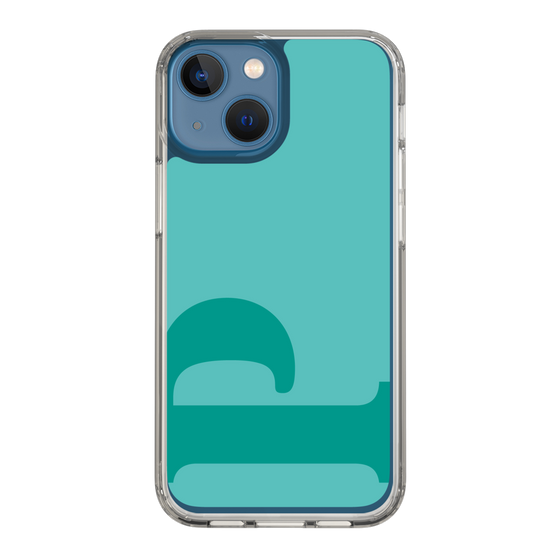 Slim Protection Case［ Original - initial color - P light green ］