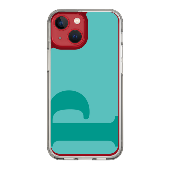 Slim Protection Case［ Original - initial color - P light green ］