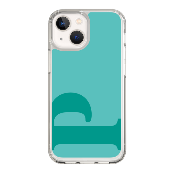 Slim Protection Case［ Original - initial color - P light green ］