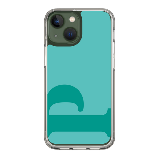 Slim Protection Case［ Original - initial color - P light green ］